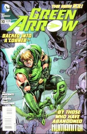[Green Arrow (series 6) 10]