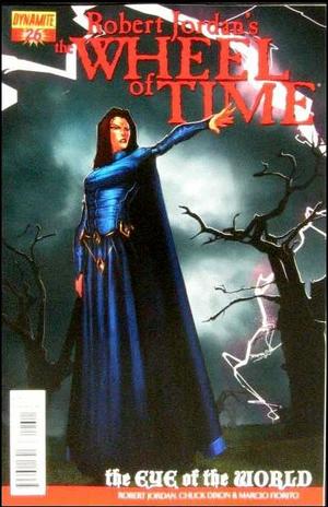 [Robert Jordan's The Wheel of Time #26: The Eye of the World]