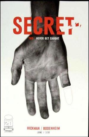 [Secret (series 2) #2 (1st printing)]