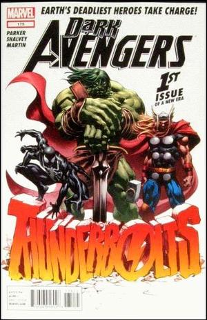 [Dark Avengers No. 175 (standard cover - Mike Deodato)]