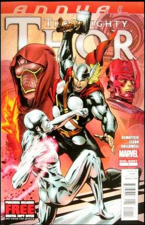[Mighty Thor Annual No. 1 (standard cover - Patrick Zircher)]