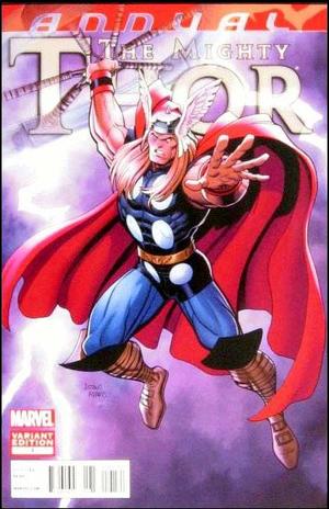 [Mighty Thor Annual No. 1 (variant cover - Arthur Adams)]