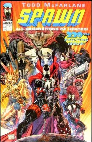 [Spawn #220 (Youngblood parody cover - standard)]