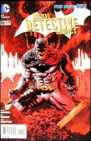 [Detective Comics (series 2) 10 (standard cover)]