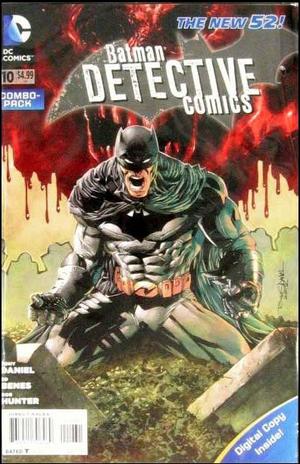 [Detective Comics (series 2) 10 Combo-Pack edition]