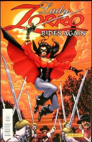 [Zorro Rides Again #10]