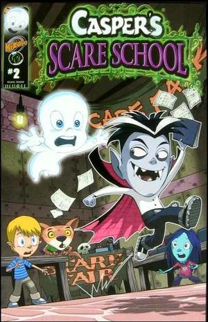 [Casper's Scare School #2]