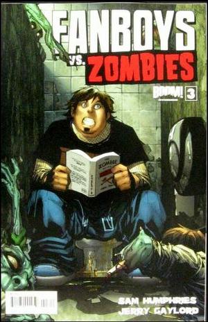 [Fanboys Vs. Zombies #3 (Cover A - Humberto Ramos)]