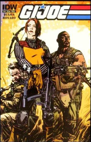 [G.I. Joe (series 8) #14 (Cover A - Tommy Lee Edwards)]