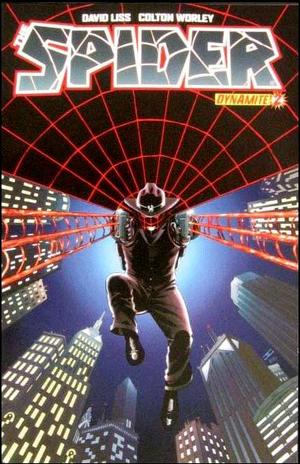 [Spider (series 4) #2 (1st printing, Cover A - John Cassaday)]