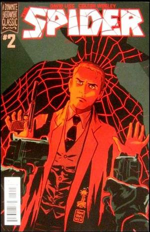 [Spider (series 4) #2 (1st printing, Cover B - Francesco Francavilla)]
