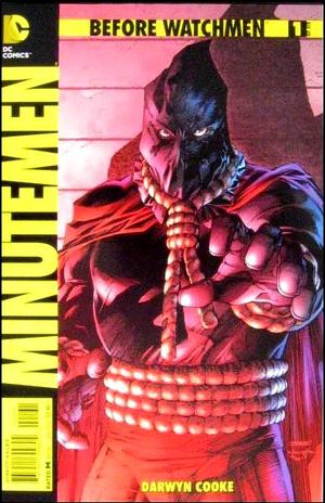 [Before Watchmen - Minutemen 1 (variant cover - Jim Lee)]
