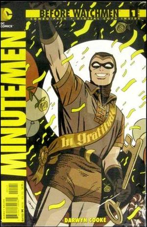 [Before Watchmen - Minutemen 1 Combo-Pack edition]