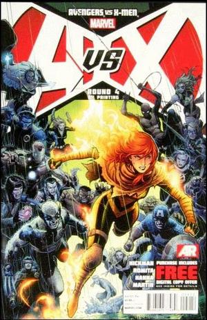 [Avengers Vs. X-Men No. 4 (2nd printing)]