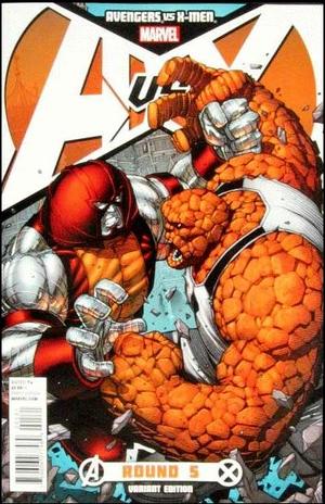 [Avengers Vs. X-Men No. 5 (1st printing, variant cover - Dale Keown)]