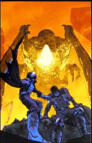 [Extermination #1 (1st printing, Cover E - Frazer Irving Retailer Incentive)]