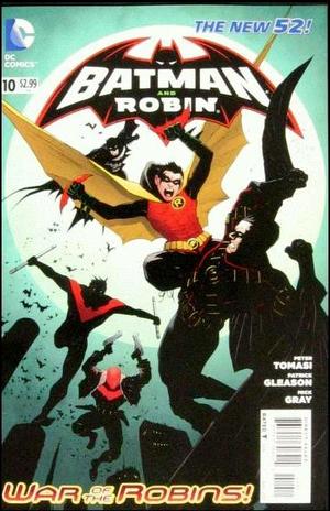 [Batman and Robin (series 2) 10 (1st printing)]