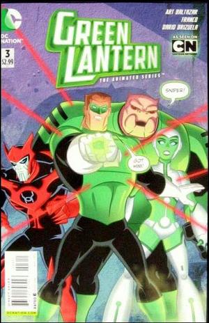 [Green Lantern: The Animated Series 3]