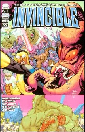 [Invincible #92 (1st printing)]