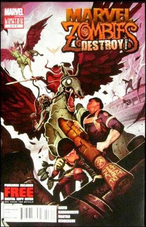 [Marvel Zombies Destroy! No. 3]