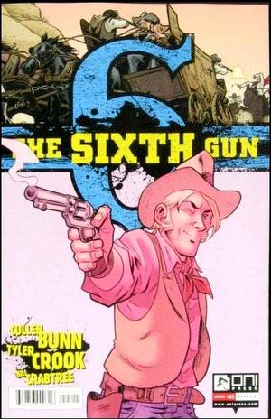 [Sixth Gun #23]