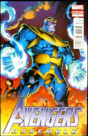 [Avengers Assemble (series 2) No. 3 (2nd printing)]