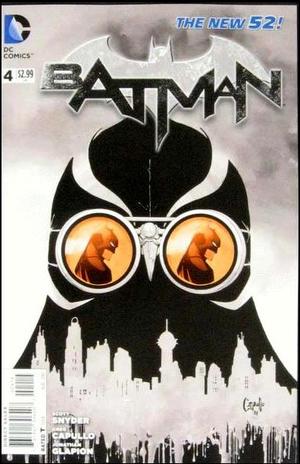 [Batman (series 2) 4 (4th printing)]