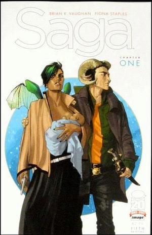 [Saga #1 (5th printing)]