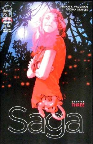 [Saga #3 (2nd printing)]