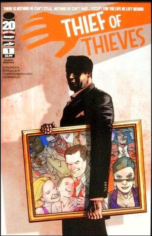 [Thief of Thieves #1 (4th printing)]