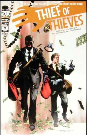 [Thief of Thieves #2 (4th printing)]