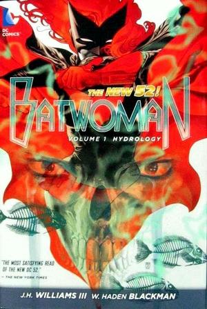 [Batwoman (series 1) Vol. 1: Hydrology (HC)]