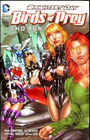 [Birds of Prey (series 2) Vol. 1: End Run (SC)]