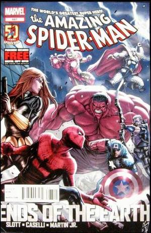 [Amazing Spider-Man Vol. 1, No. 687 (standard cover - Stefano Caselli)]