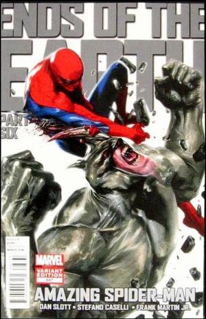 [Amazing Spider-Man Vol. 1, No. 687 (variant cover - Gabriele Dell'Otto)]