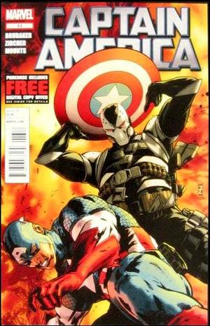 [Captain America (series 6) No. 13 (standard cover - Patrick Zircher)]