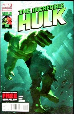 [Incredible Hulk (series 3) No. 9 (standard cover - Michael Komarck)]