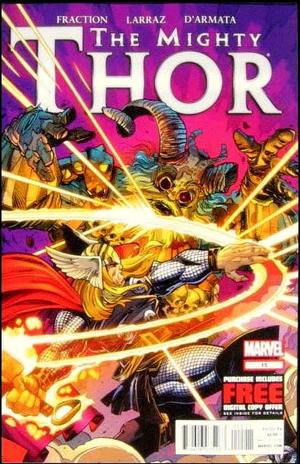 [Mighty Thor No. 15 (standard cover - Walter Simonson)]