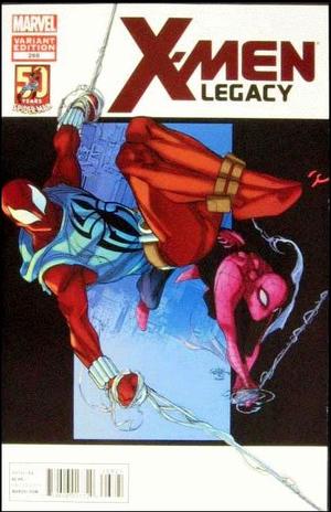 [X-Men: Legacy No. 268 (variant Amazing Spider-Man In Motion connecting cover - Pasqual Ferry)]