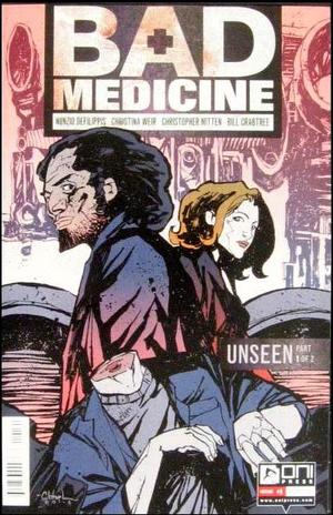 [Bad Medicine #1 (standard edition)]