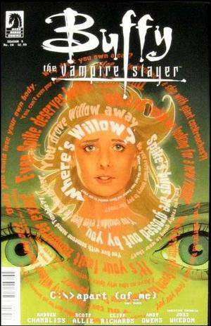 [Buffy the Vampire Slayer Season 9 #10 (standard cover - Phil Noto)]
