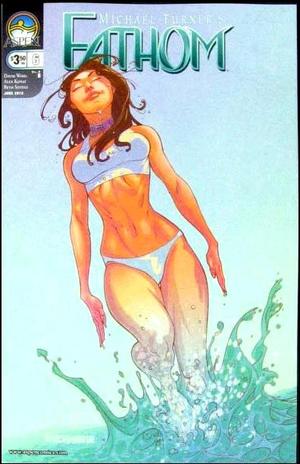 [Michael Turner's Fathom Vol. 4 Issue 6 (Cover B - Micah Gunnell)]