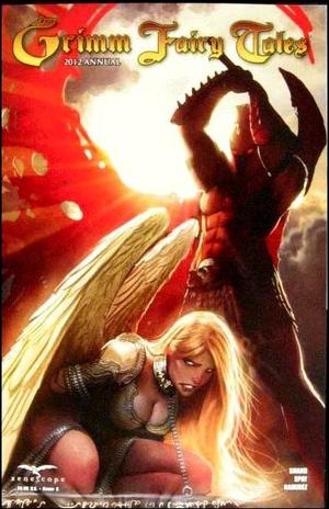 [Grimm Fairy Tales 2012 Annual (Cover B - Stjepan Sejic)]