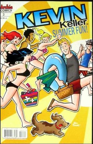 [Kevin Keller No. 3 (standard cover)]