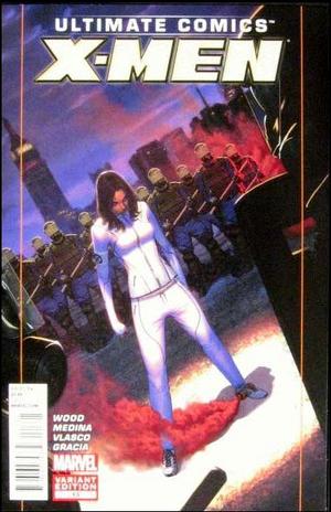 [Ultimate X-Men (series 2) No. 13 (variant cover - Jorge Molina)]