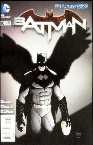 [Batman (series 2) 10 (standard cover - Greg Capullo)]