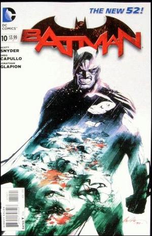 [Batman (series 2) 10 (variant cover - Rafael Albuquerque)]