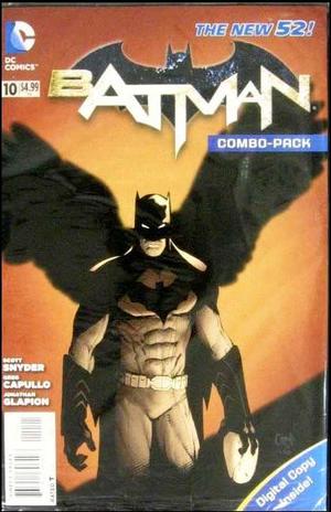 [Batman (series 2) 10 Combo-Pack edition]