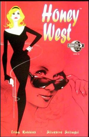 [Honey West (series 2) #6 (Cover A)]