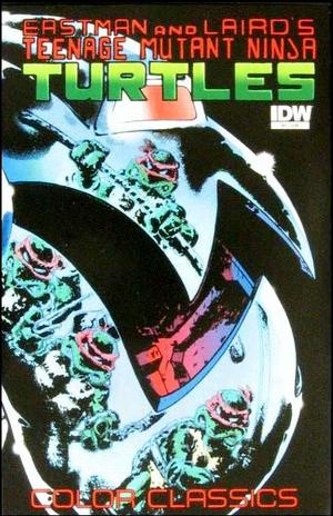 [Teenage Mutant Ninja Turtles Color Classics (series 1) #2 (regular cover - Kevin Eastman & Peter Laird)]